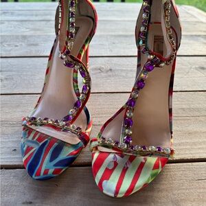 Colorful Women's Sandals